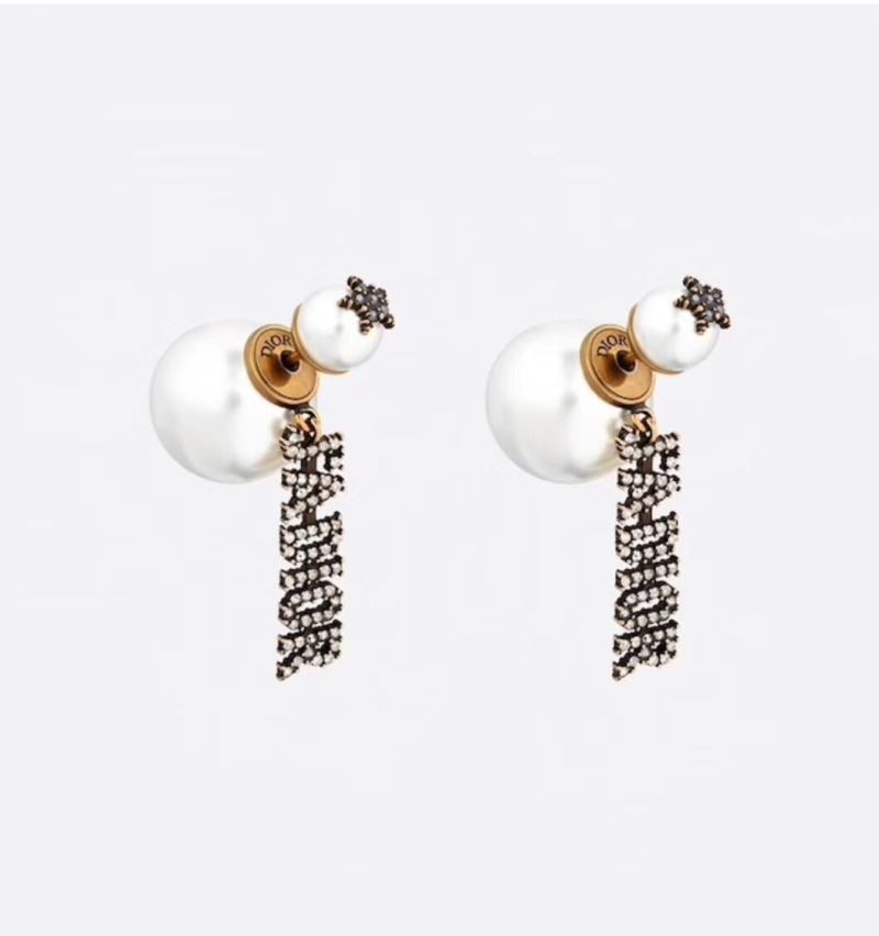 Christian Dior Earrings